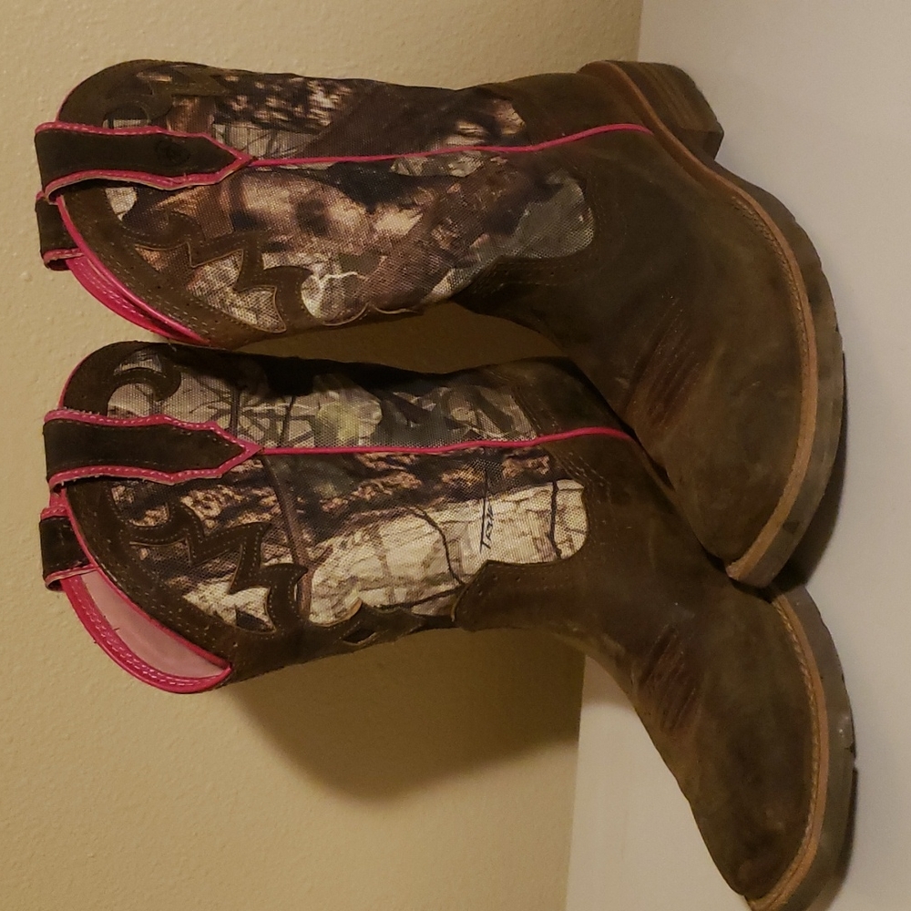 Cowboy boots